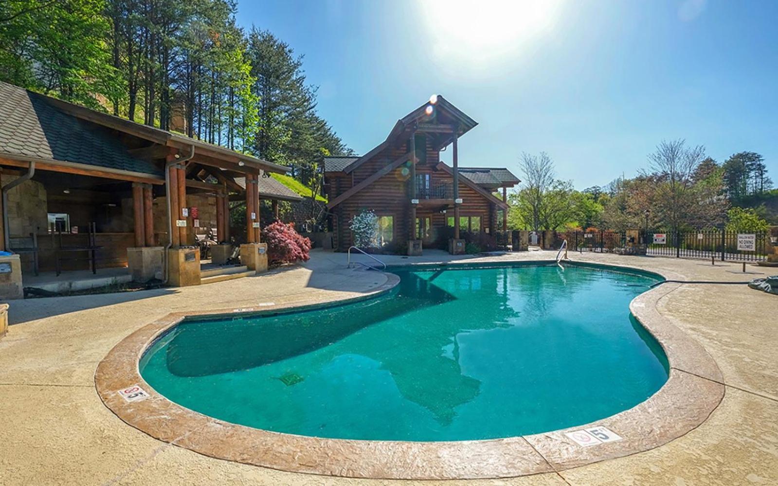 Pops Place Pigeon Forge Exteriér fotografie